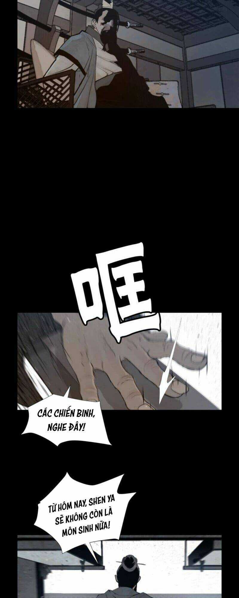 Vinh Quang Kiếm Chapter 40 trang 29