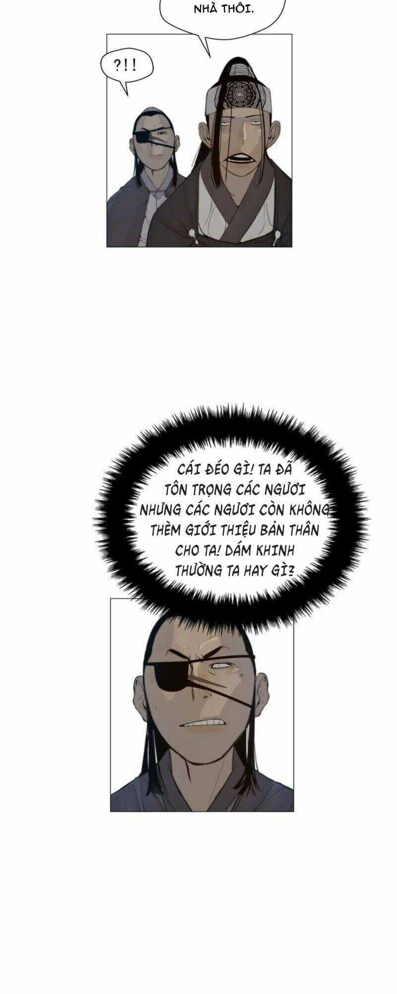 Vinh Quang Kiếm Chapter 40 trang 3