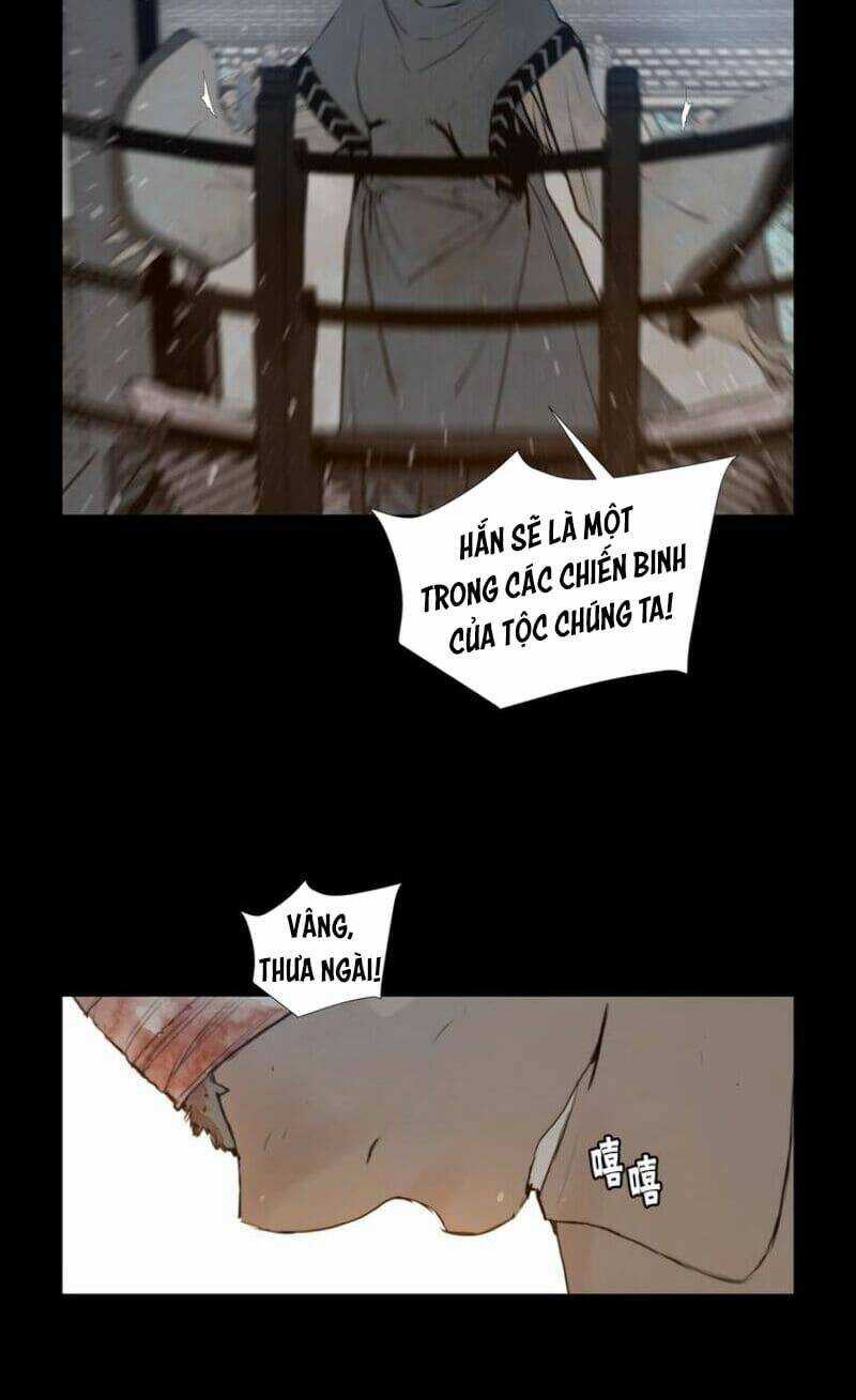 Vinh Quang Kiếm Chapter 40 trang 30