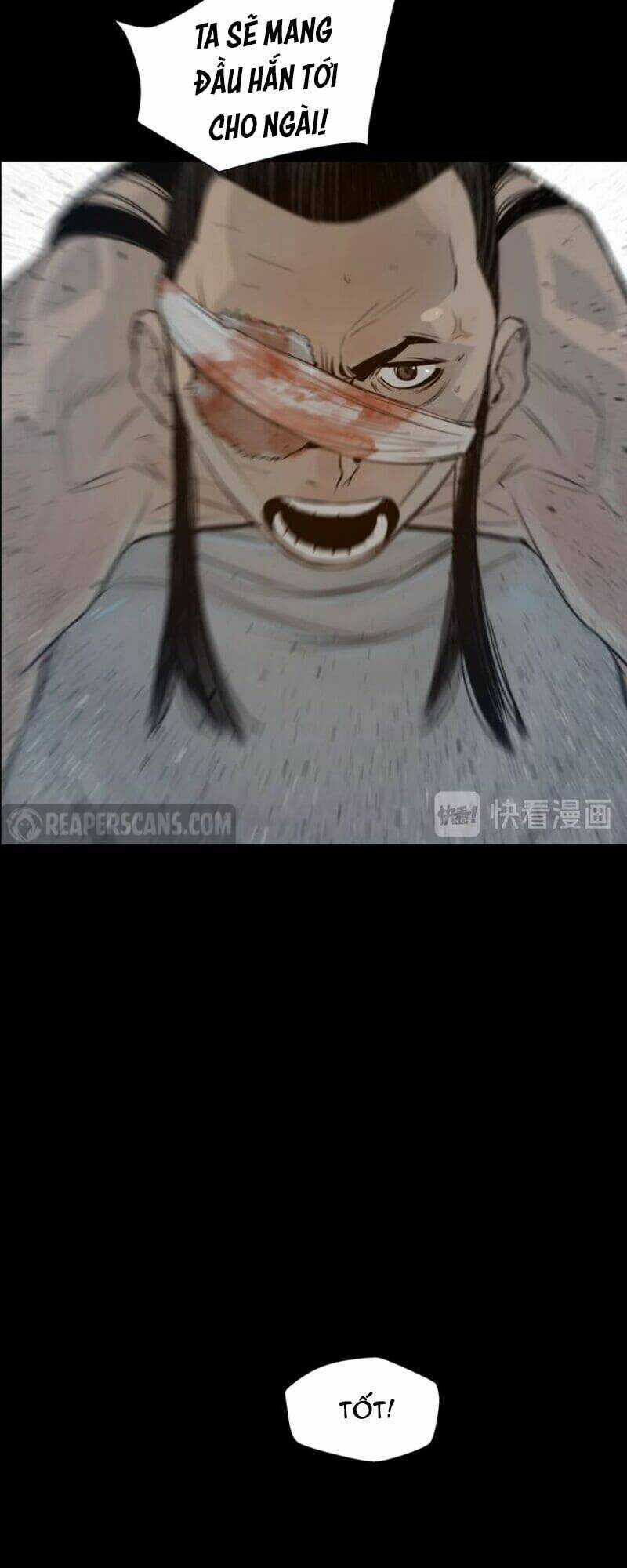 Vinh Quang Kiếm Chapter 40 trang 34