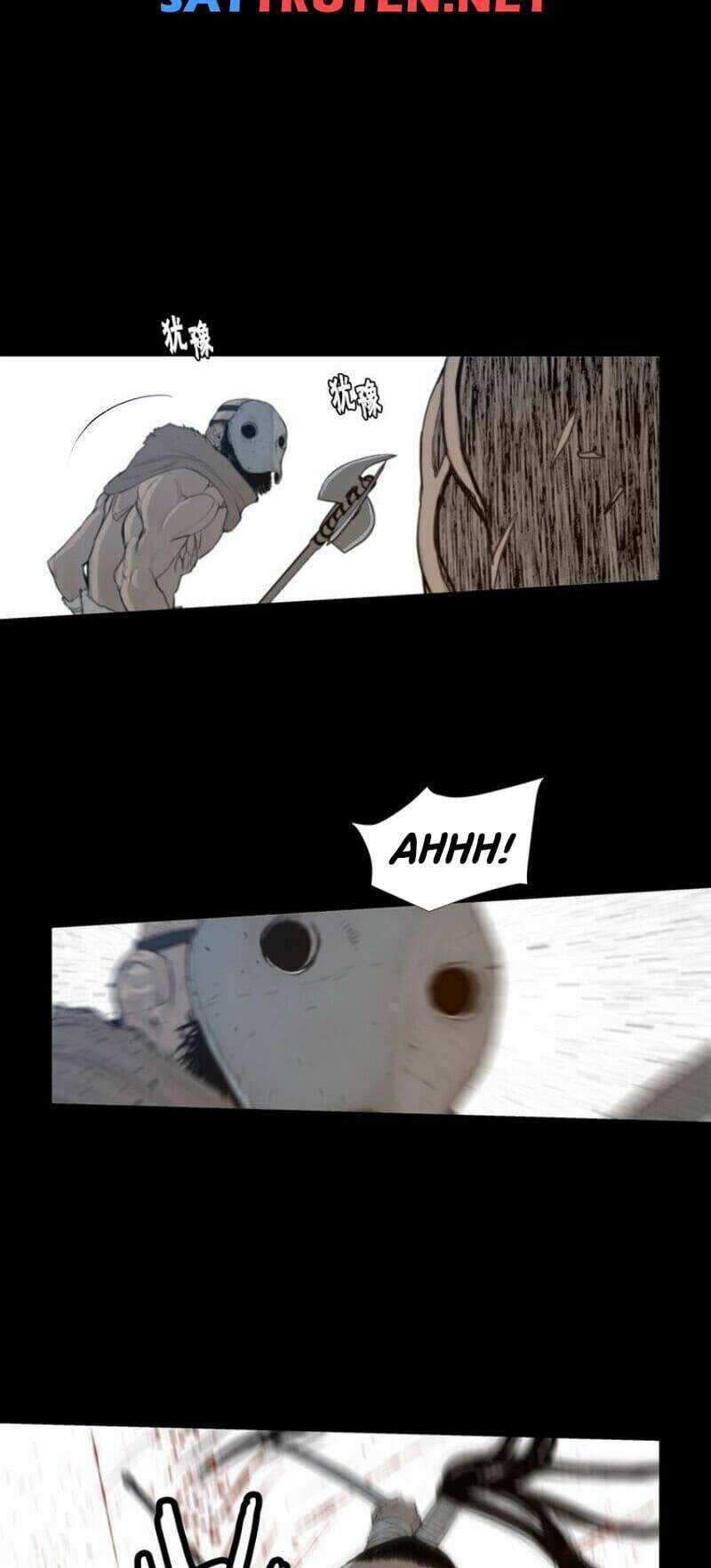 Vinh Quang Kiếm Chapter 40 trang 37