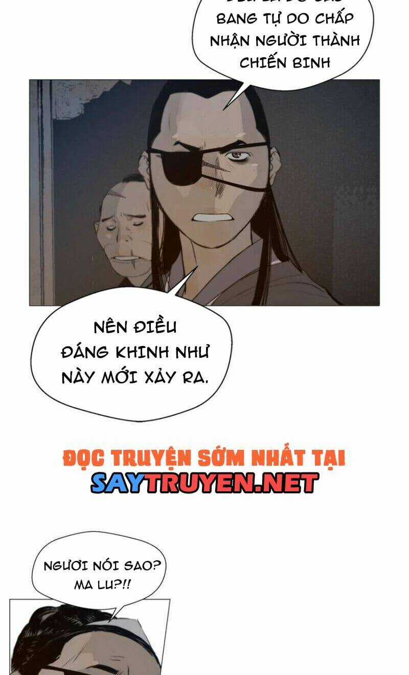 Vinh Quang Kiếm Chapter 40 trang 5