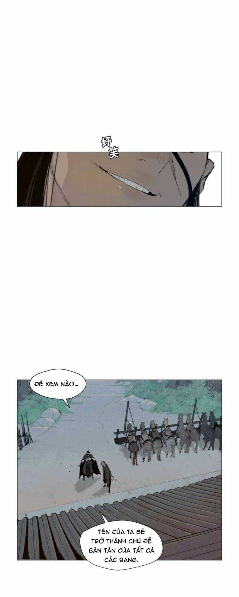 Vinh Quang Kiếm Chapter 40 trang 7