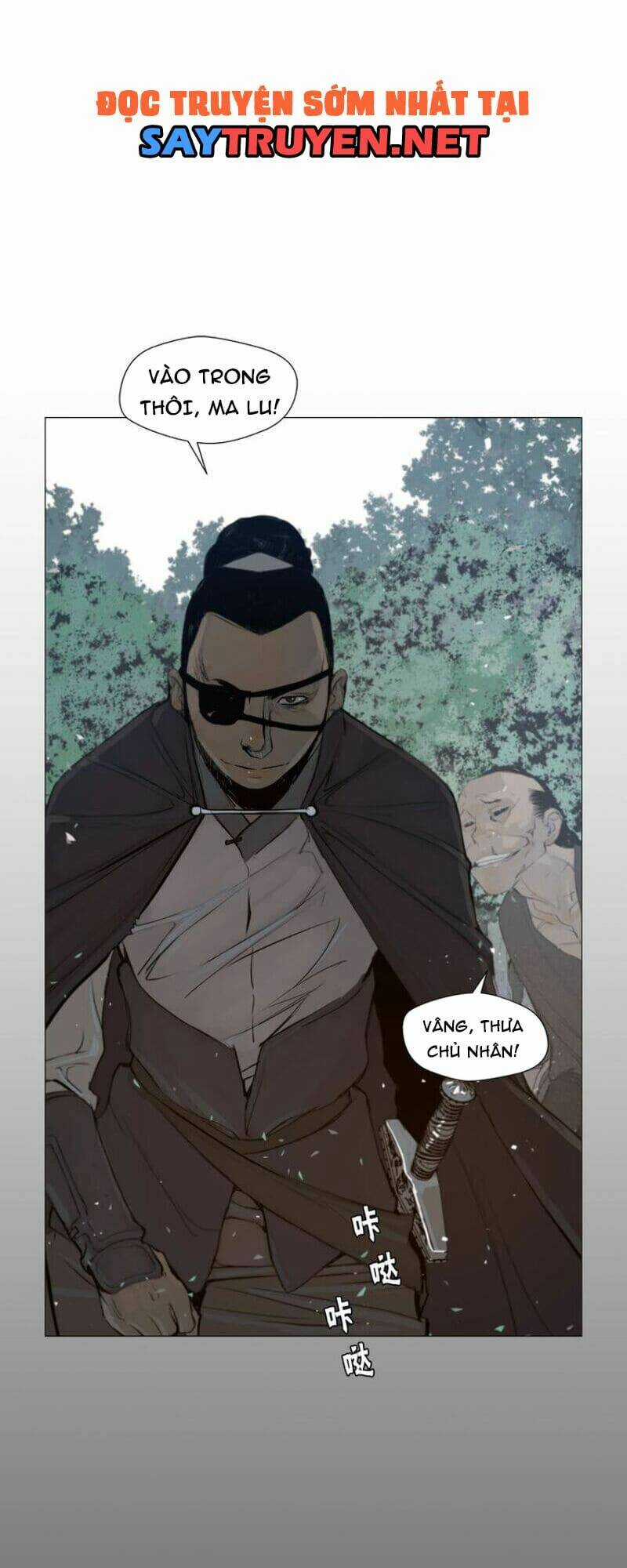 Vinh Quang Kiếm Chapter 40 trang 8