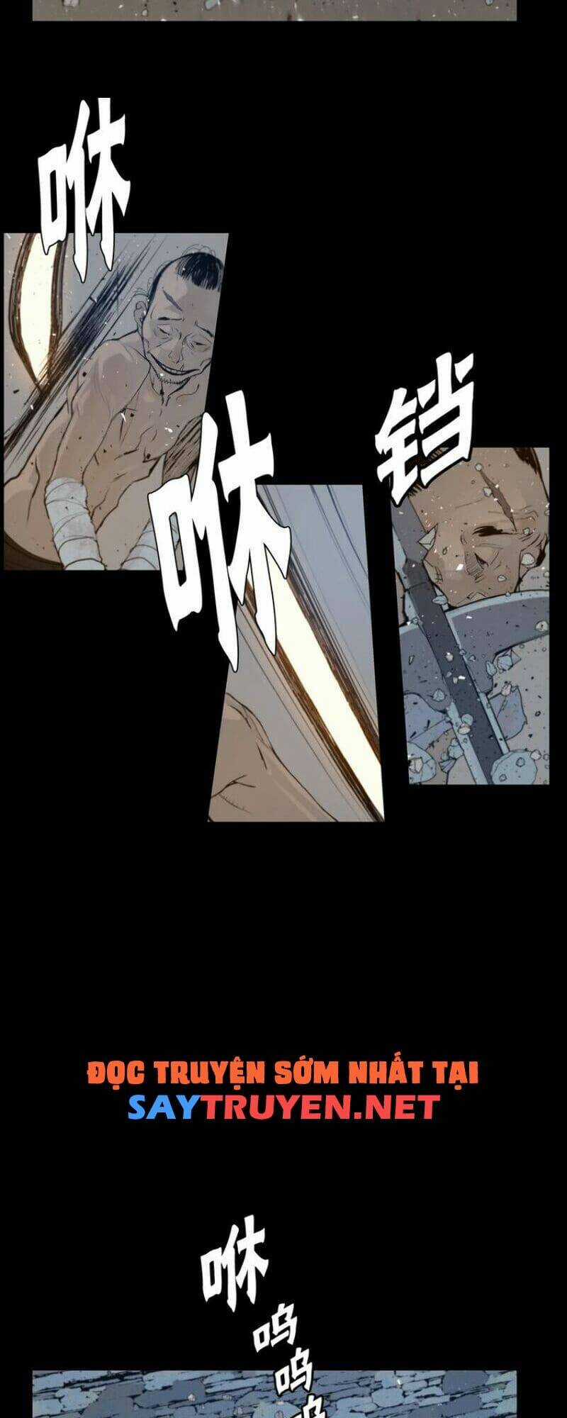 Vinh Quang Kiếm Chapter 41 trang 11