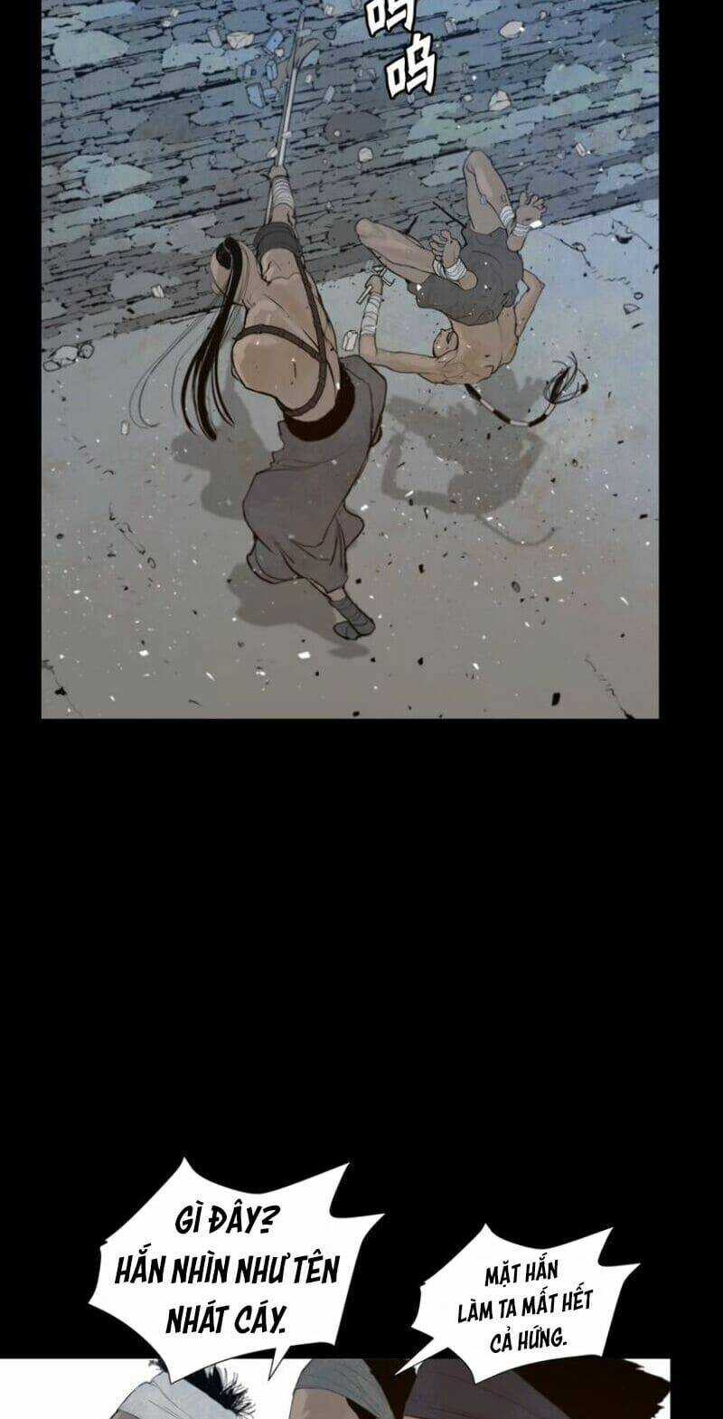 Vinh Quang Kiếm Chapter 41 trang 12