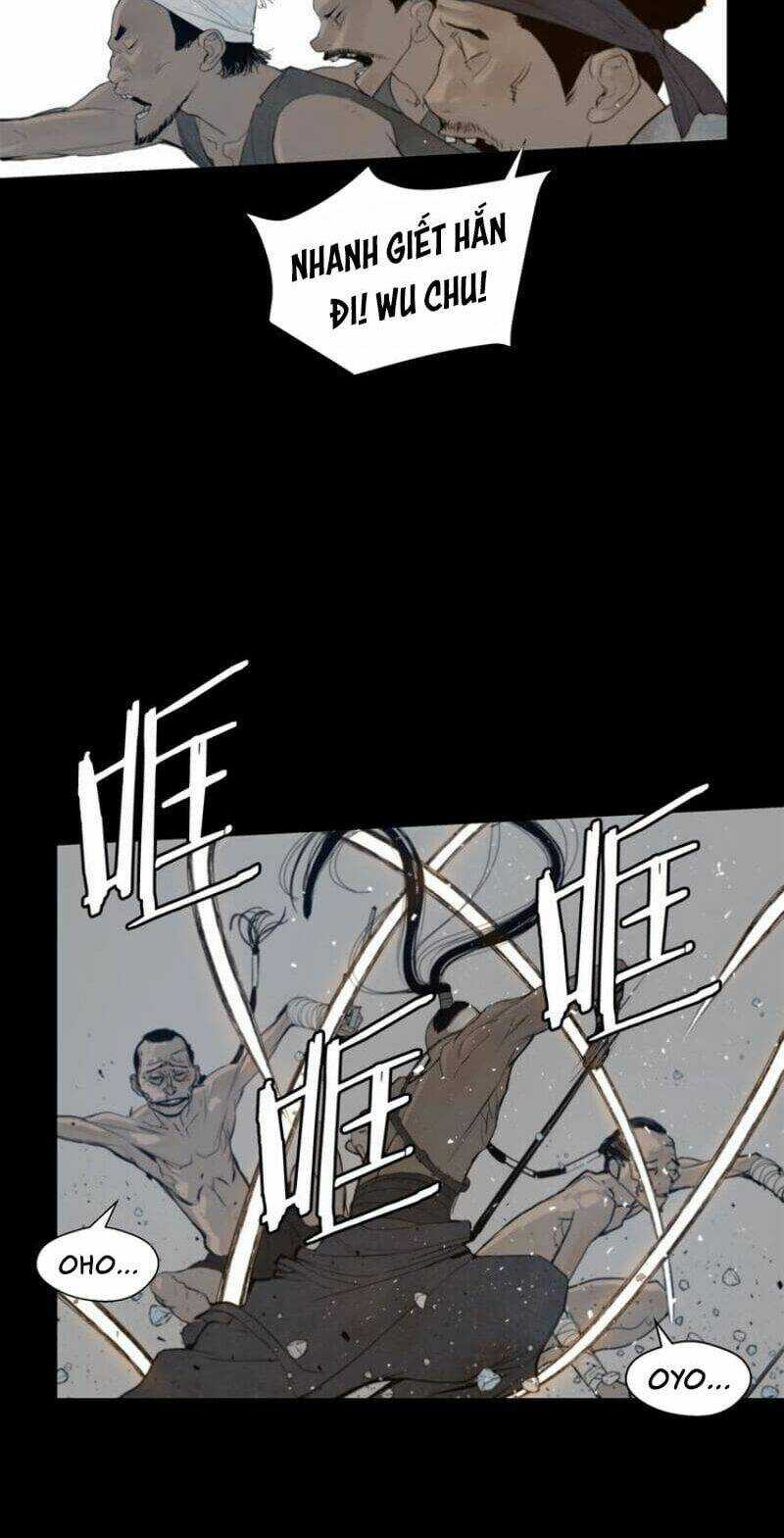 Vinh Quang Kiếm Chapter 41 trang 13