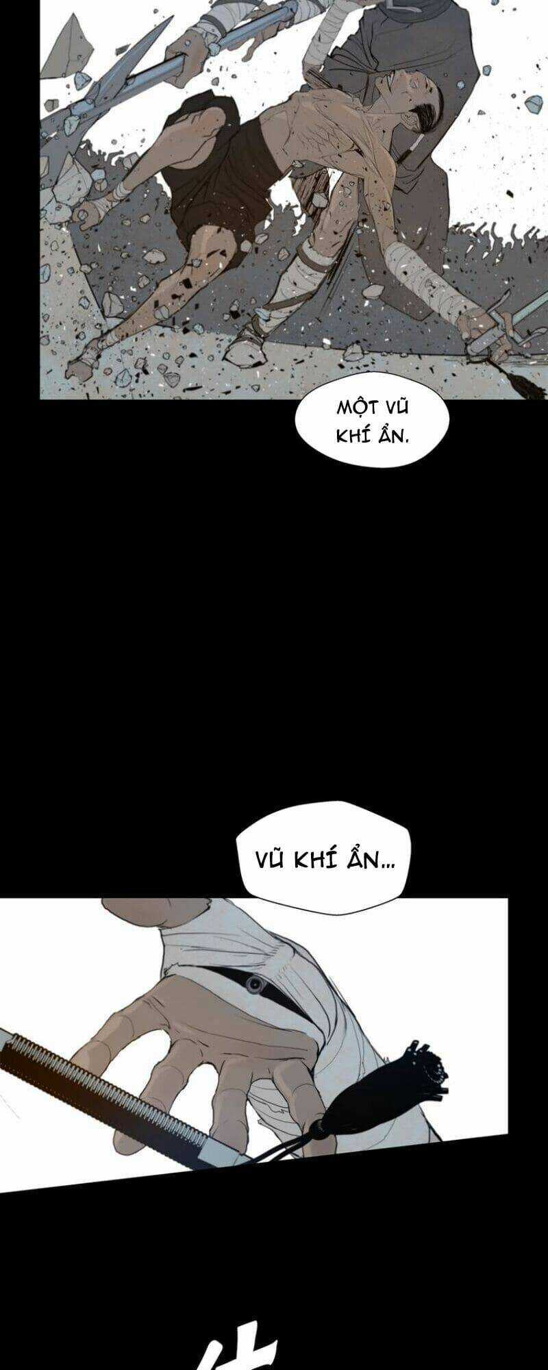 Vinh Quang Kiếm Chapter 41 trang 17