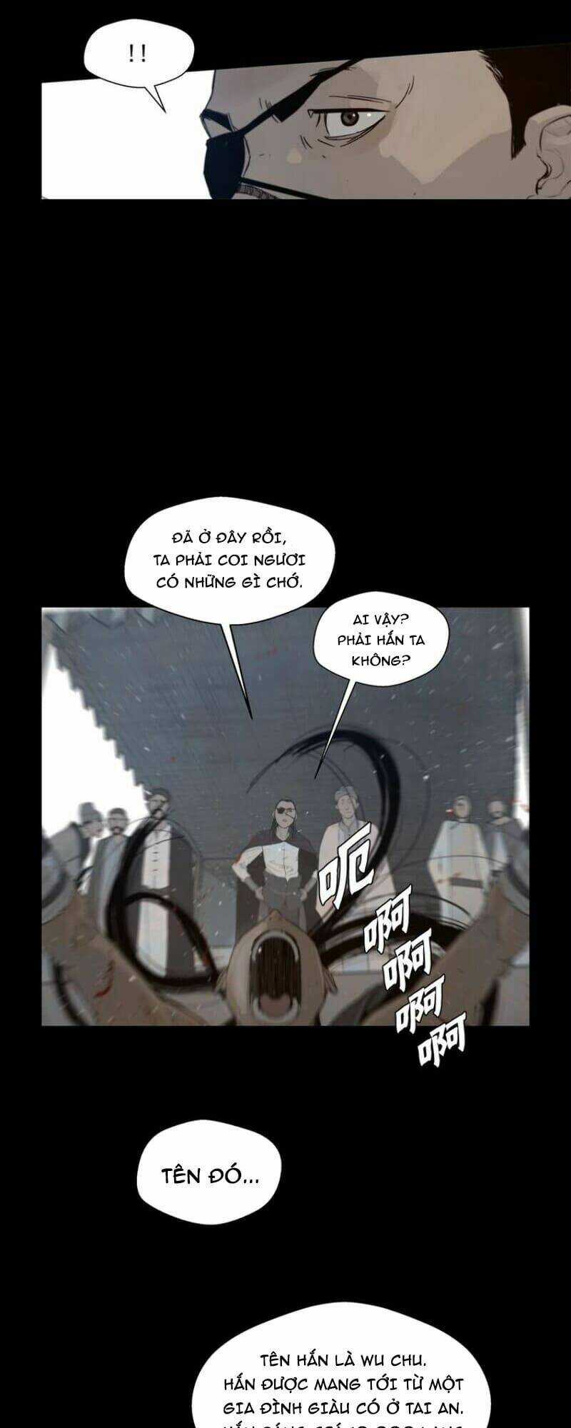 Vinh Quang Kiếm Chapter 41 trang 2