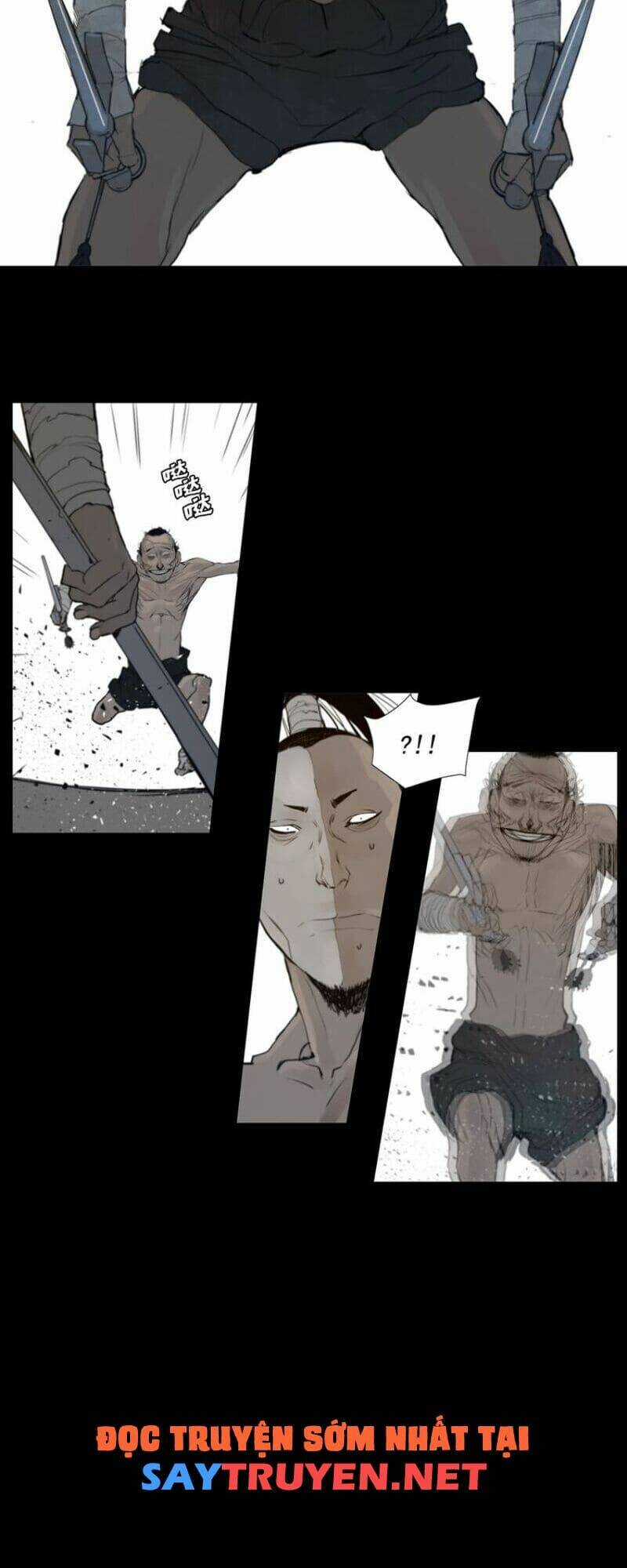 Vinh Quang Kiếm Chapter 41 trang 21