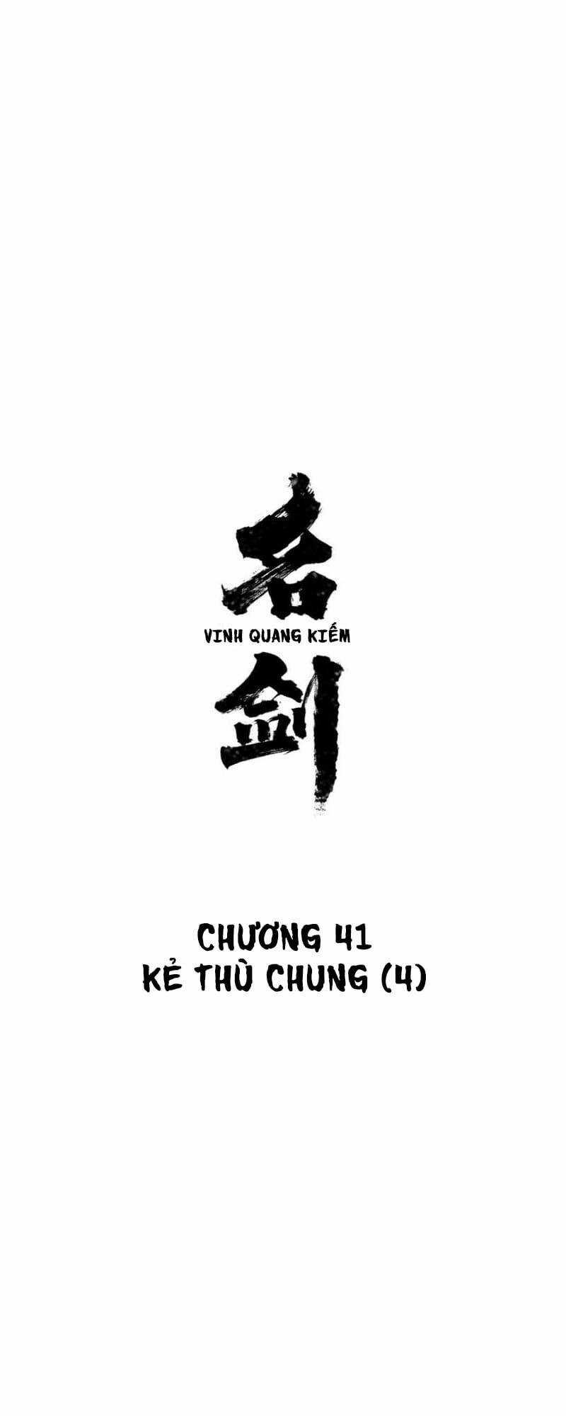 Vinh Quang Kiếm Chapter 41 trang 28