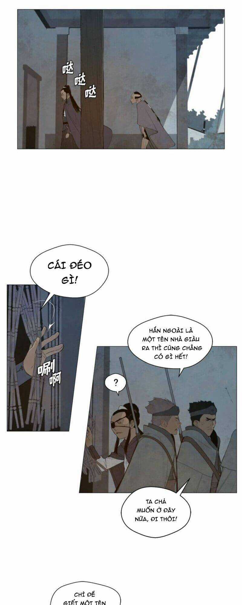 Vinh Quang Kiếm Chapter 41 trang 29