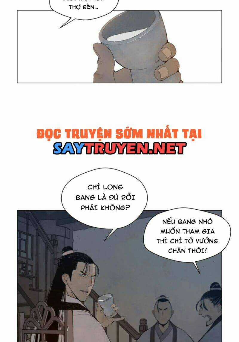 Vinh Quang Kiếm Chapter 41 trang 30