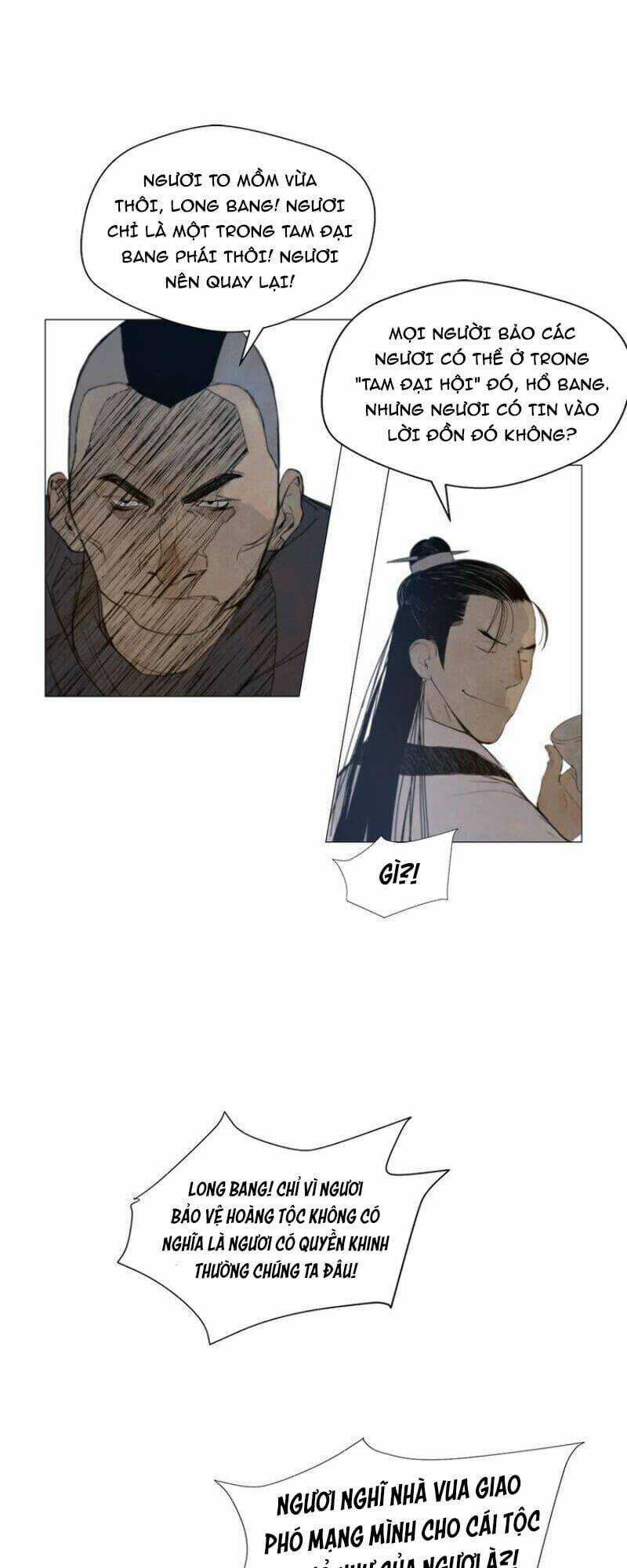 Vinh Quang Kiếm Chapter 41 trang 32