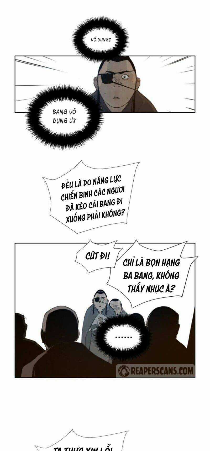 Vinh Quang Kiếm Chapter 41 trang 36