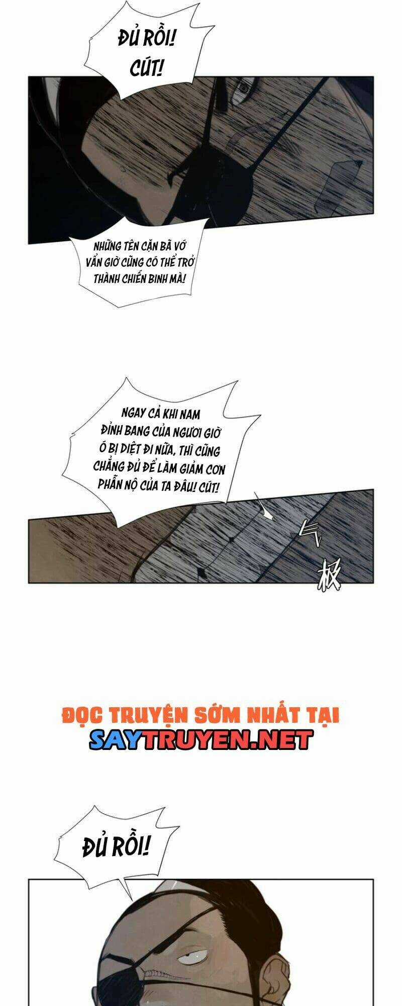 Vinh Quang Kiếm Chapter 41 trang 38