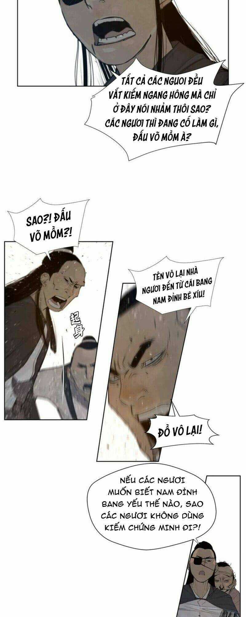 Vinh Quang Kiếm Chapter 41 trang 39