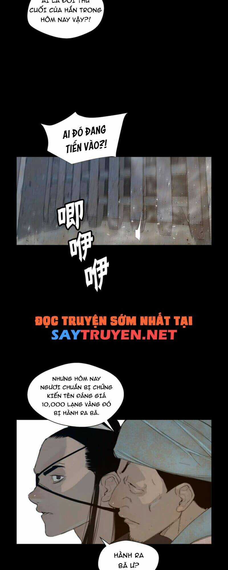 Vinh Quang Kiếm Chapter 41 trang 4