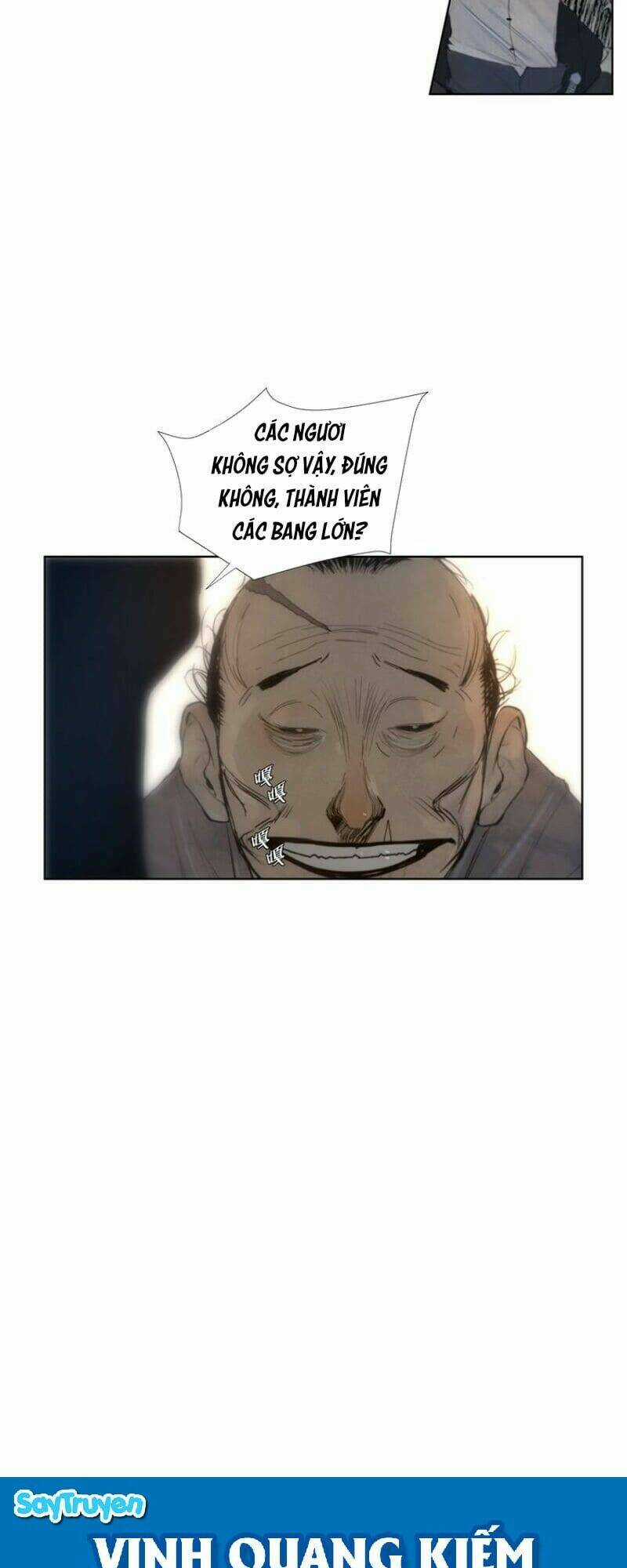 Vinh Quang Kiếm Chapter 41 trang 40