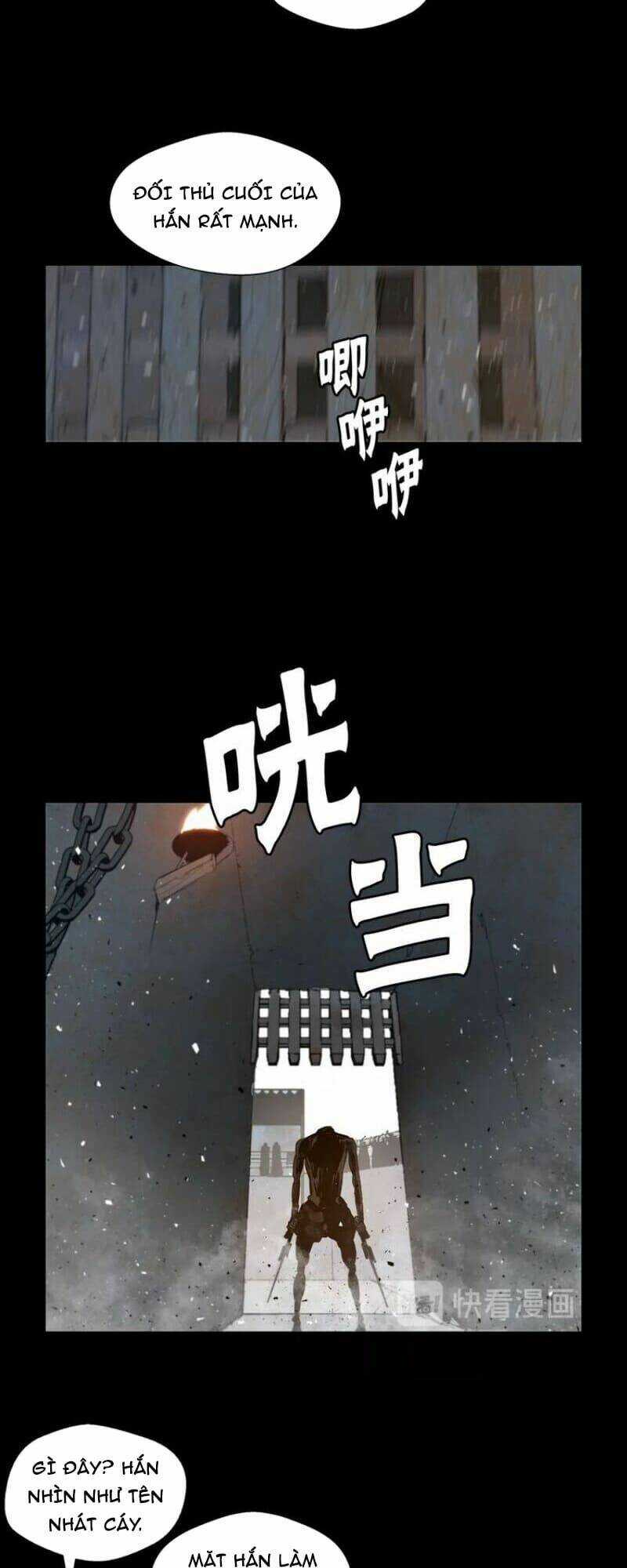 Vinh Quang Kiếm Chapter 41 trang 5