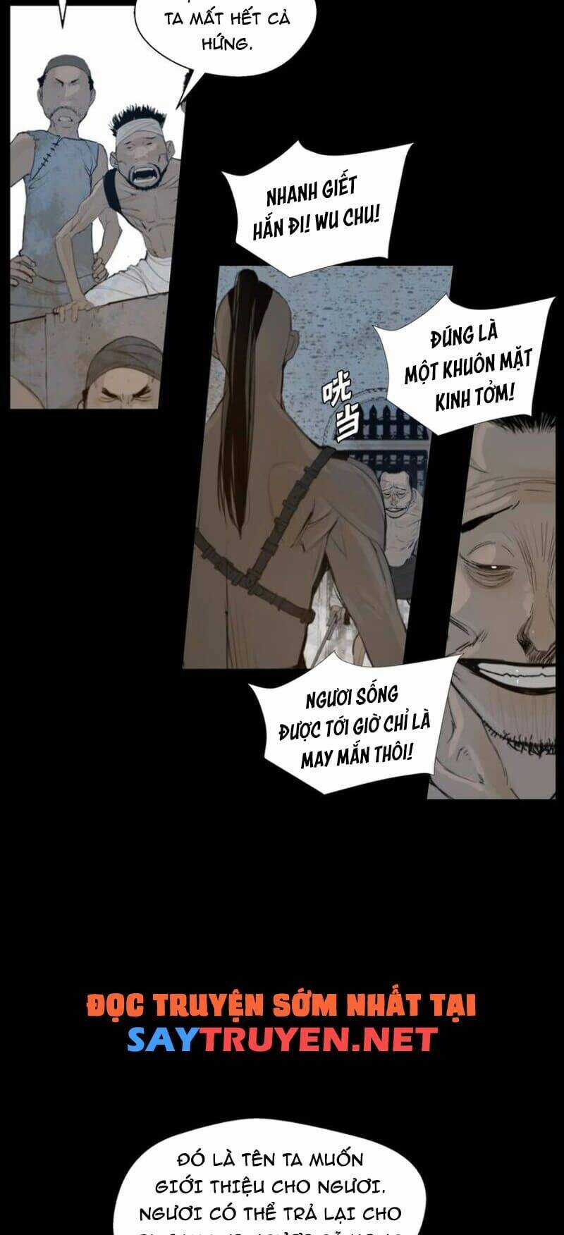 Vinh Quang Kiếm Chapter 41 trang 6