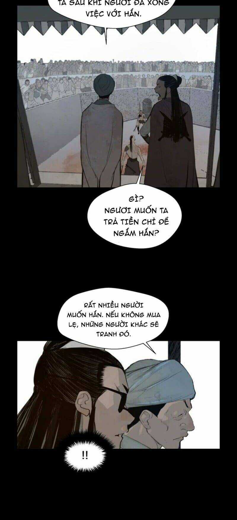 Vinh Quang Kiếm Chapter 41 trang 7