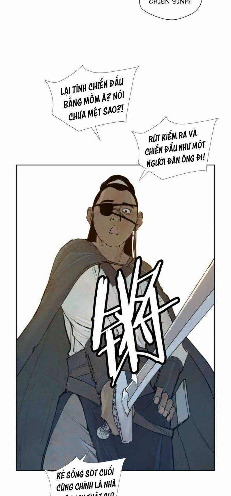 Vinh Quang Kiếm Chapter 42 trang 10