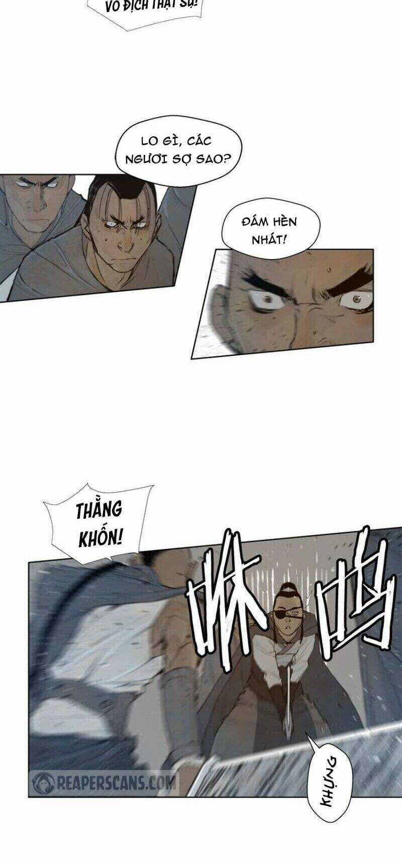 Vinh Quang Kiếm Chapter 42 trang 11