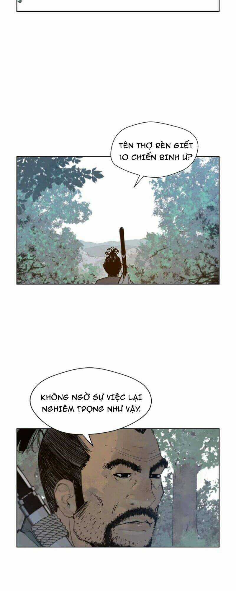 Vinh Quang Kiếm Chapter 42 trang 14