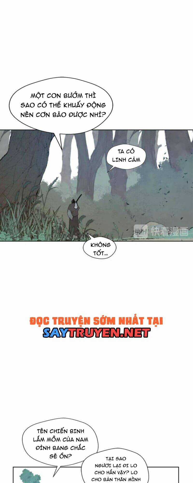 Vinh Quang Kiếm Chapter 42 trang 15