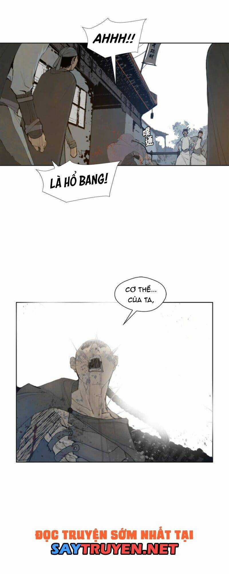 Vinh Quang Kiếm Chapter 42 trang 19