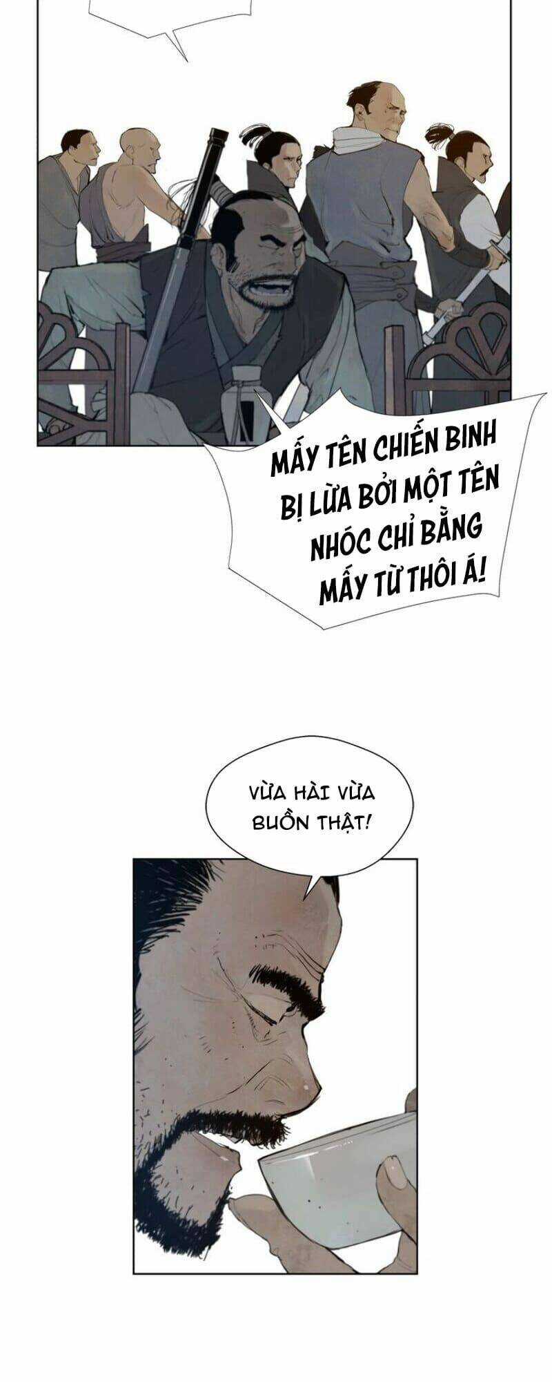 Vinh Quang Kiếm Chapter 42 trang 2