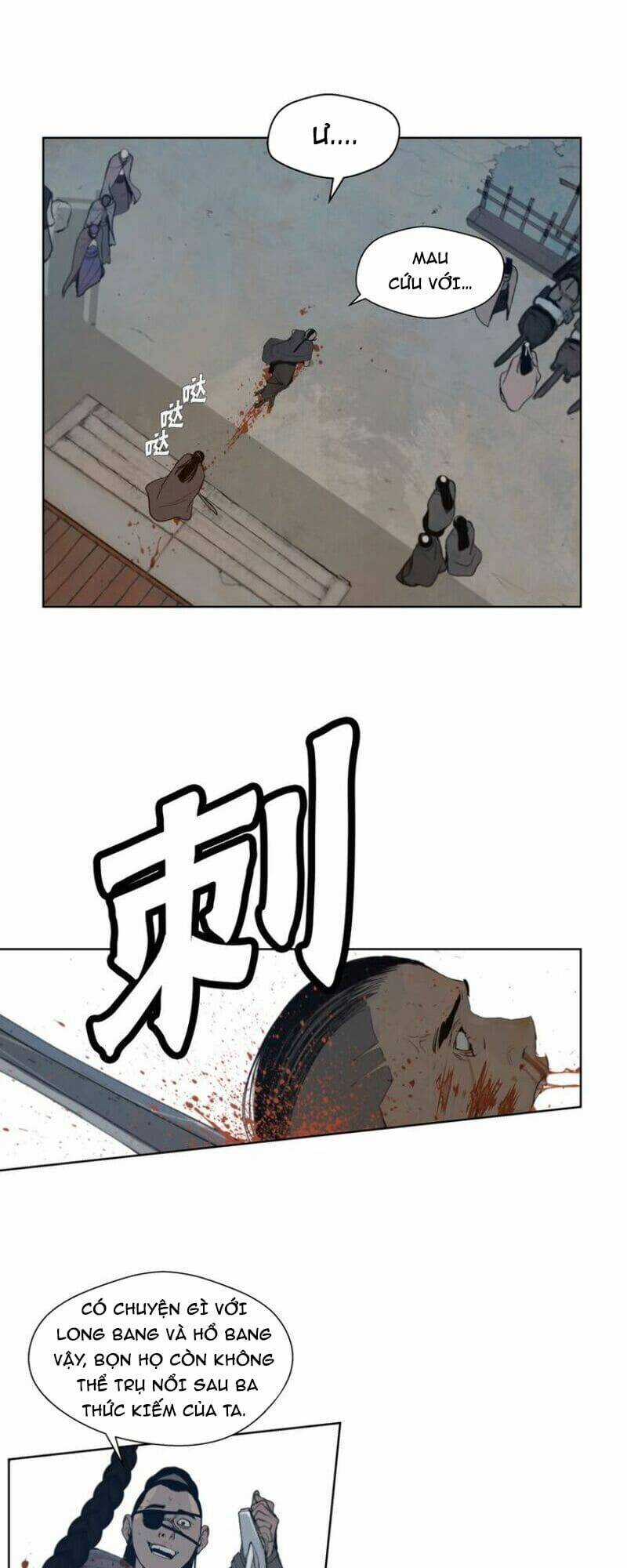 Vinh Quang Kiếm Chapter 42 trang 20