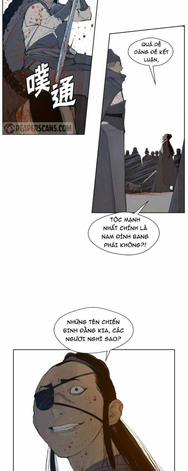 Vinh Quang Kiếm Chapter 42 trang 21