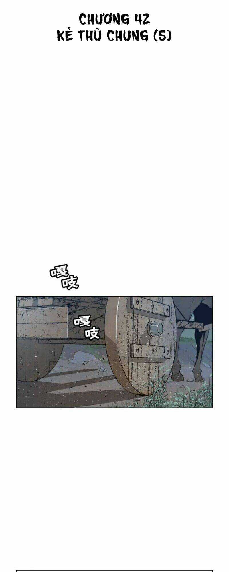 Vinh Quang Kiếm Chapter 42 trang 26