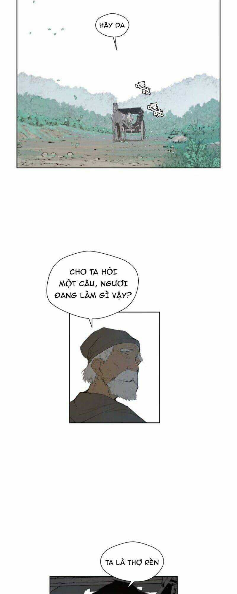 Vinh Quang Kiếm Chapter 42 trang 27