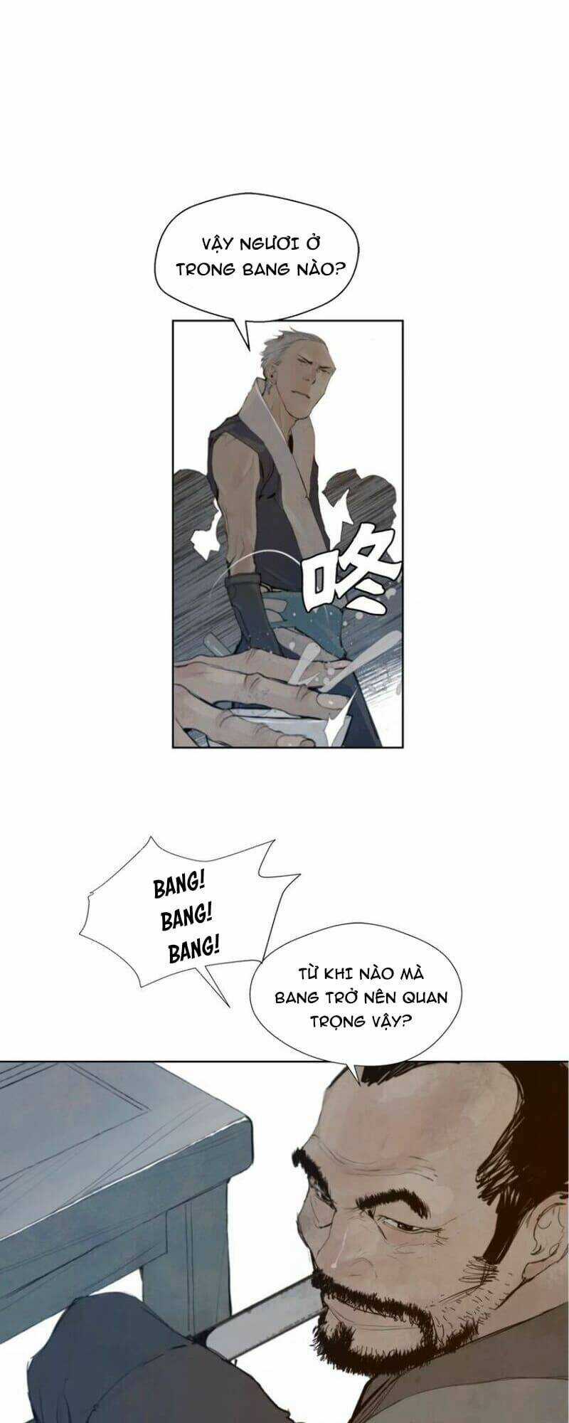 Vinh Quang Kiếm Chapter 42 trang 3