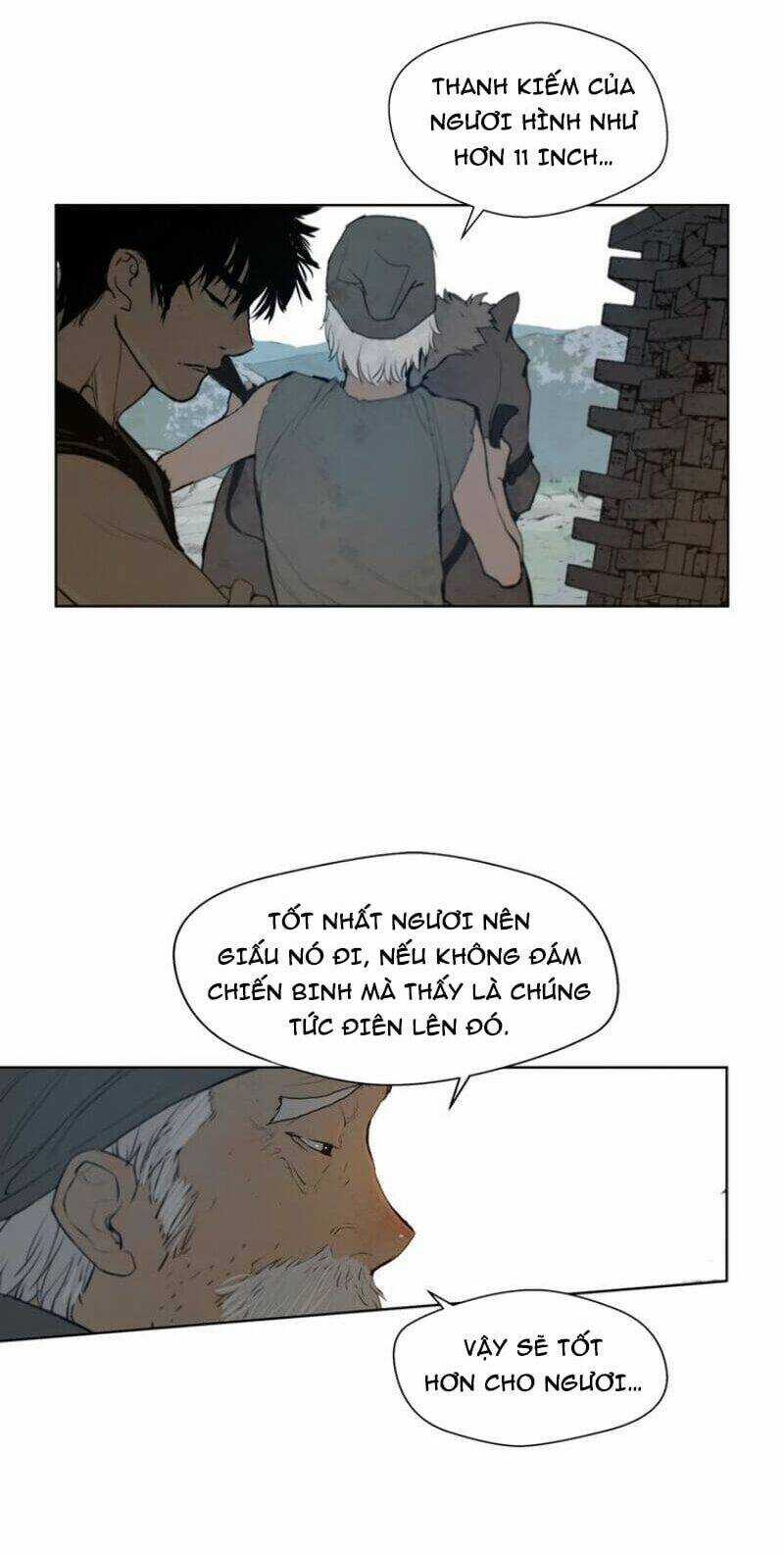 Vinh Quang Kiếm Chapter 42 trang 30