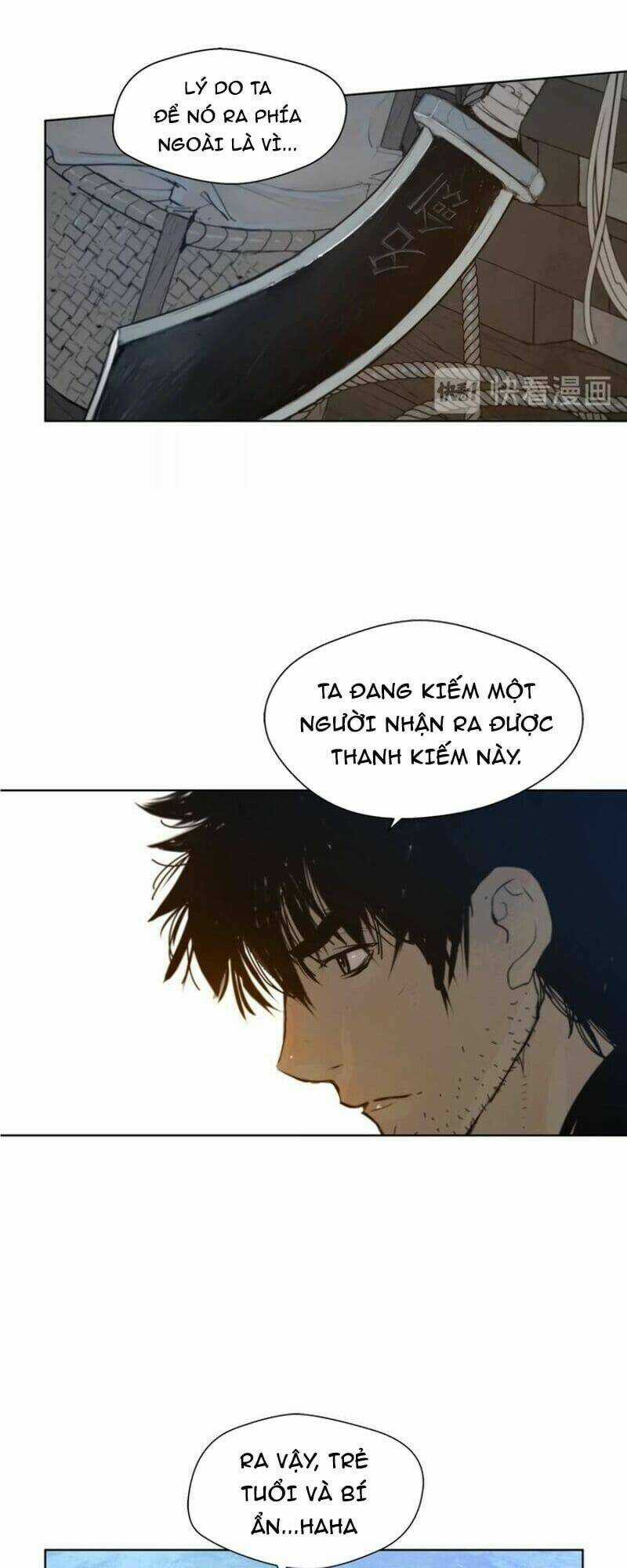 Vinh Quang Kiếm Chapter 42 trang 31