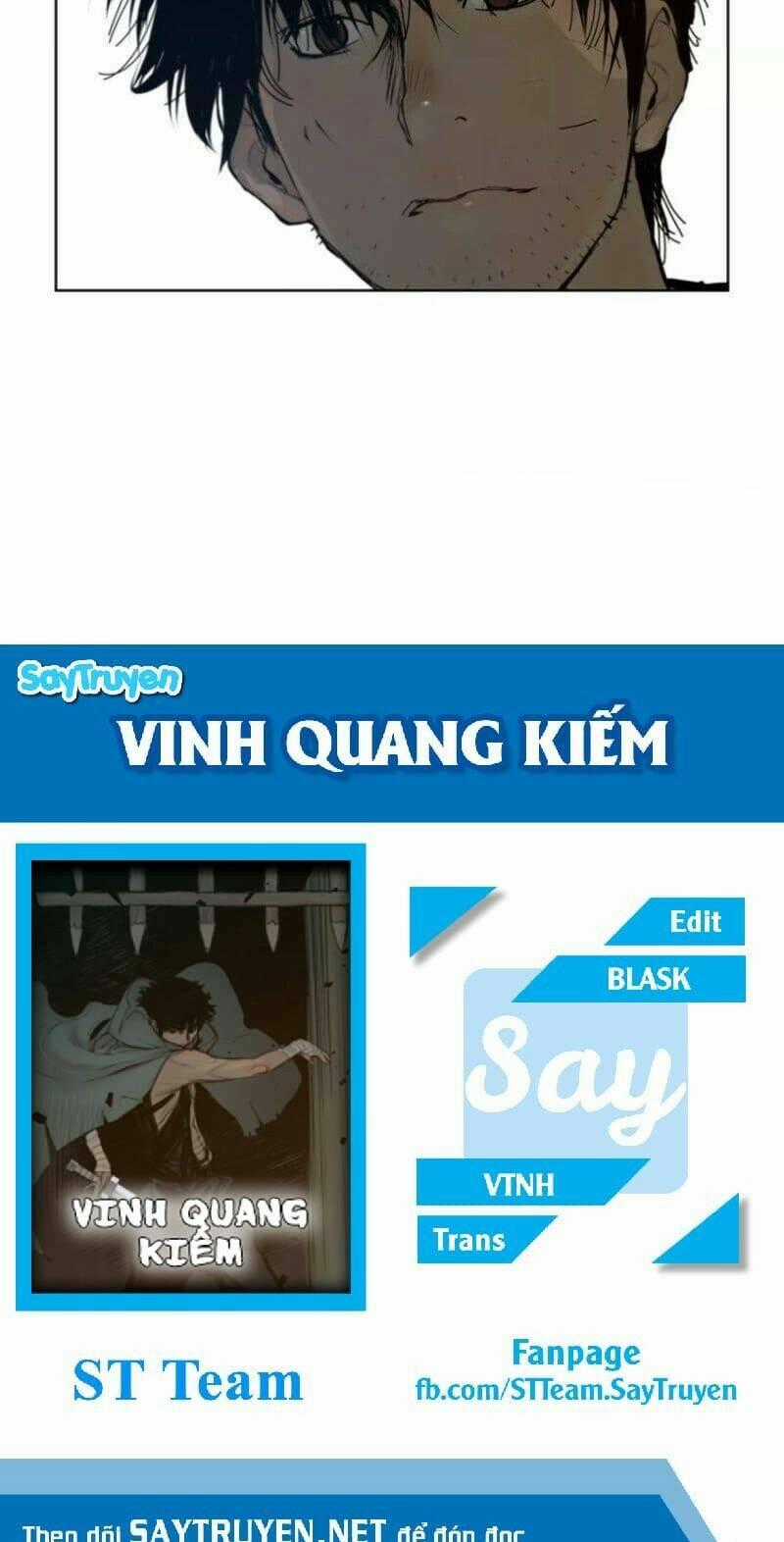 Vinh Quang Kiếm Chapter 42 trang 34