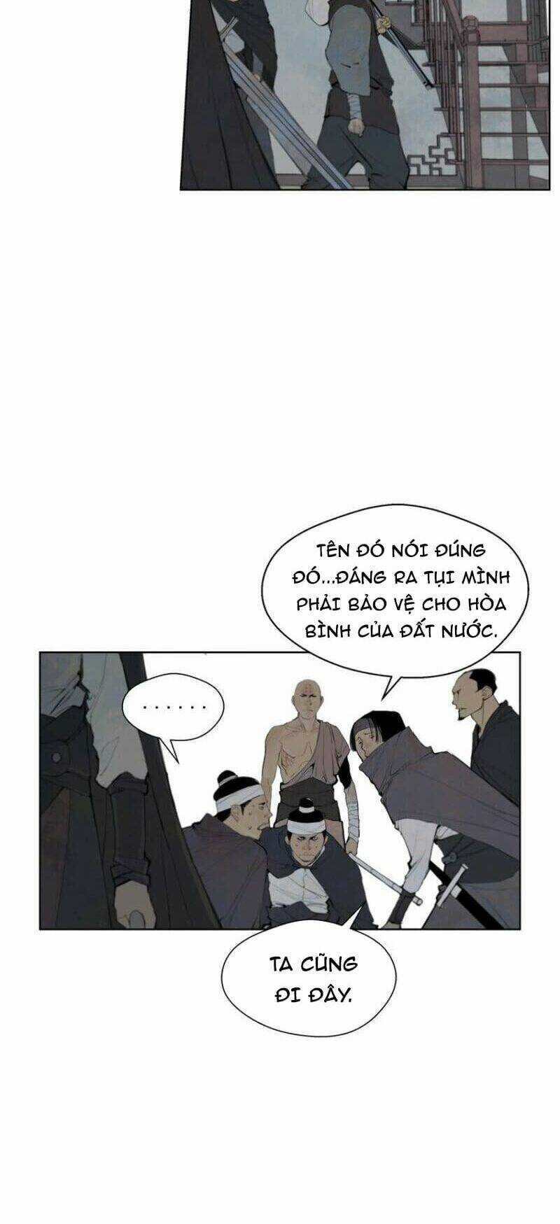 Vinh Quang Kiếm Chapter 42 trang 5
