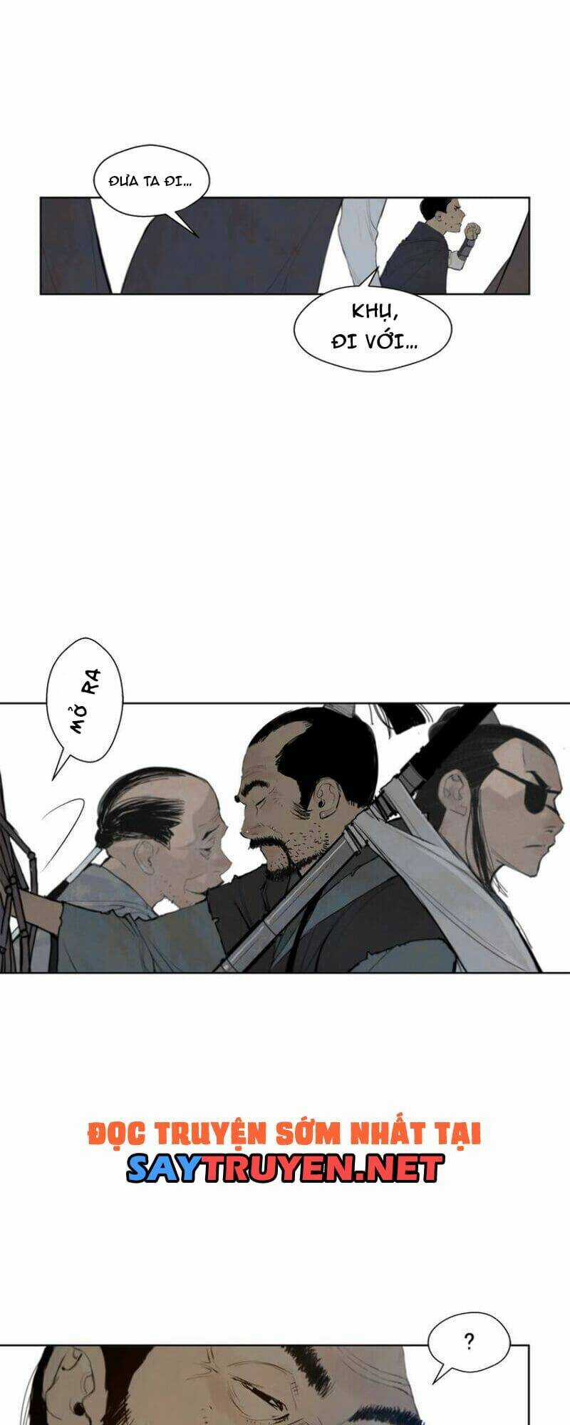 Vinh Quang Kiếm Chapter 42 trang 6