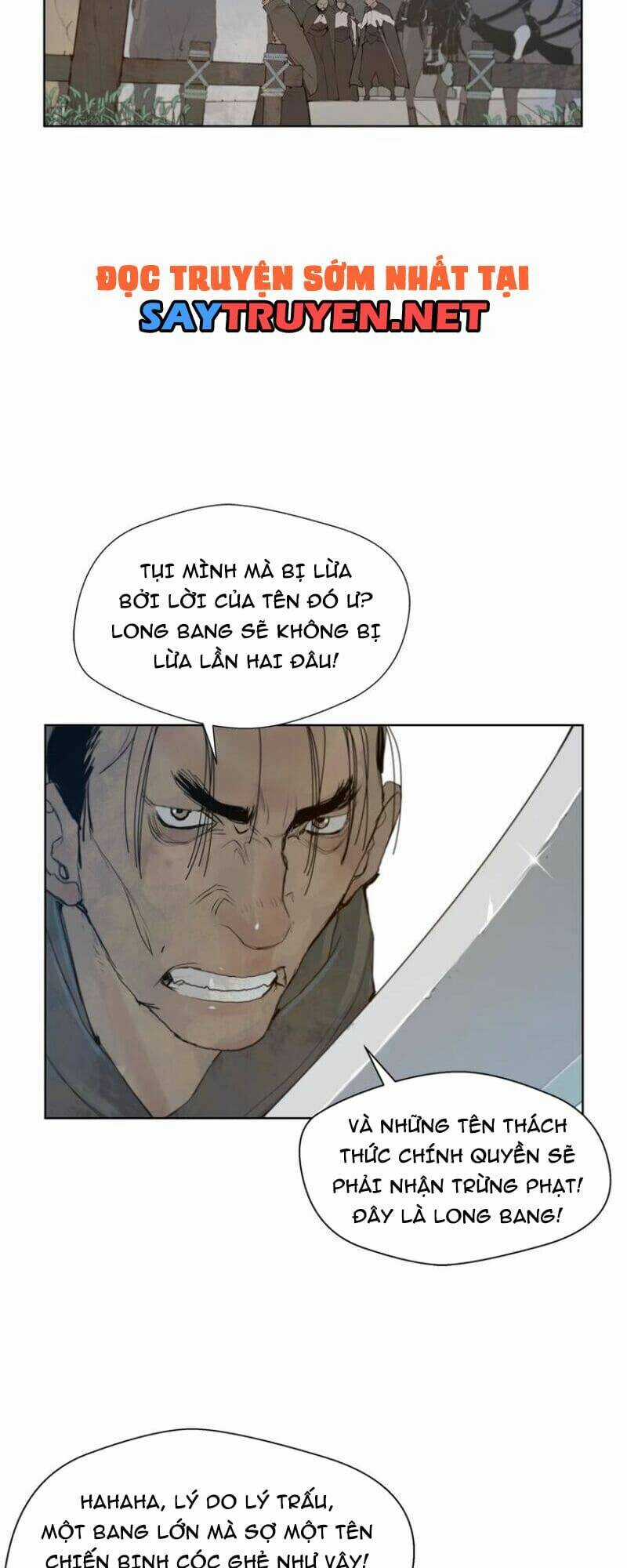 Vinh Quang Kiếm Chapter 42 trang 8