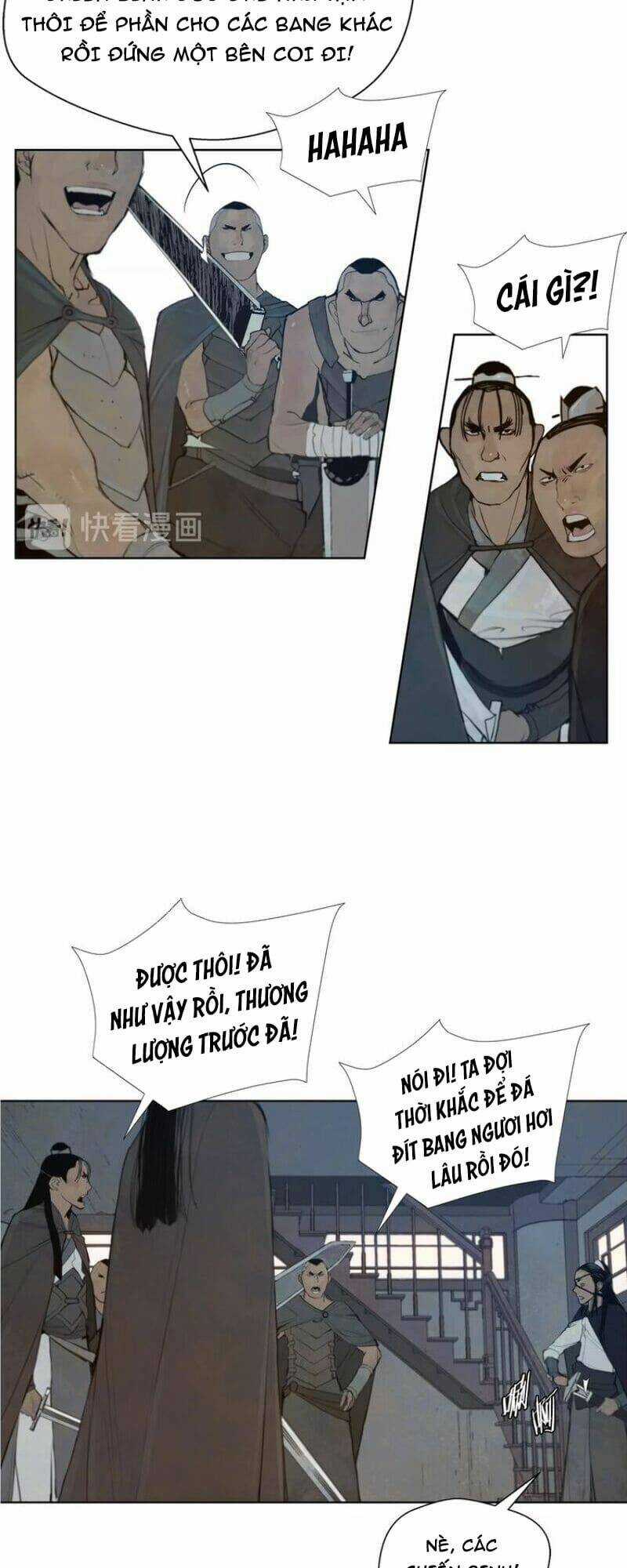 Vinh Quang Kiếm Chapter 42 trang 9