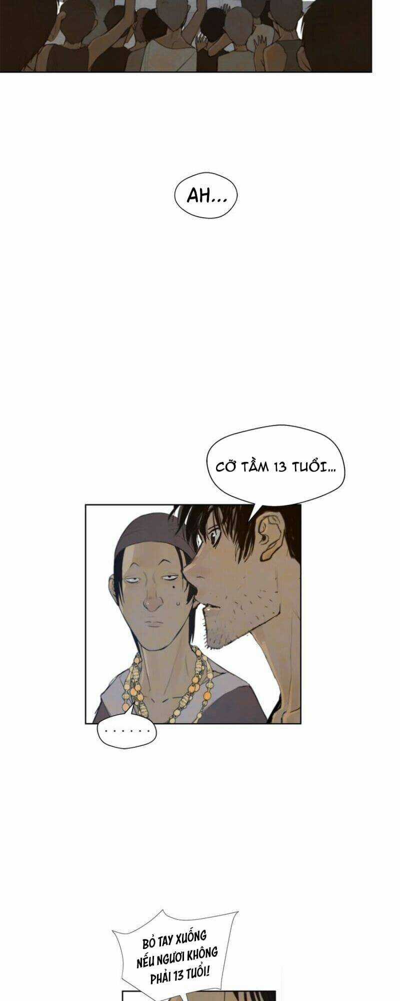 Vinh Quang Kiếm Chapter 43 trang 10