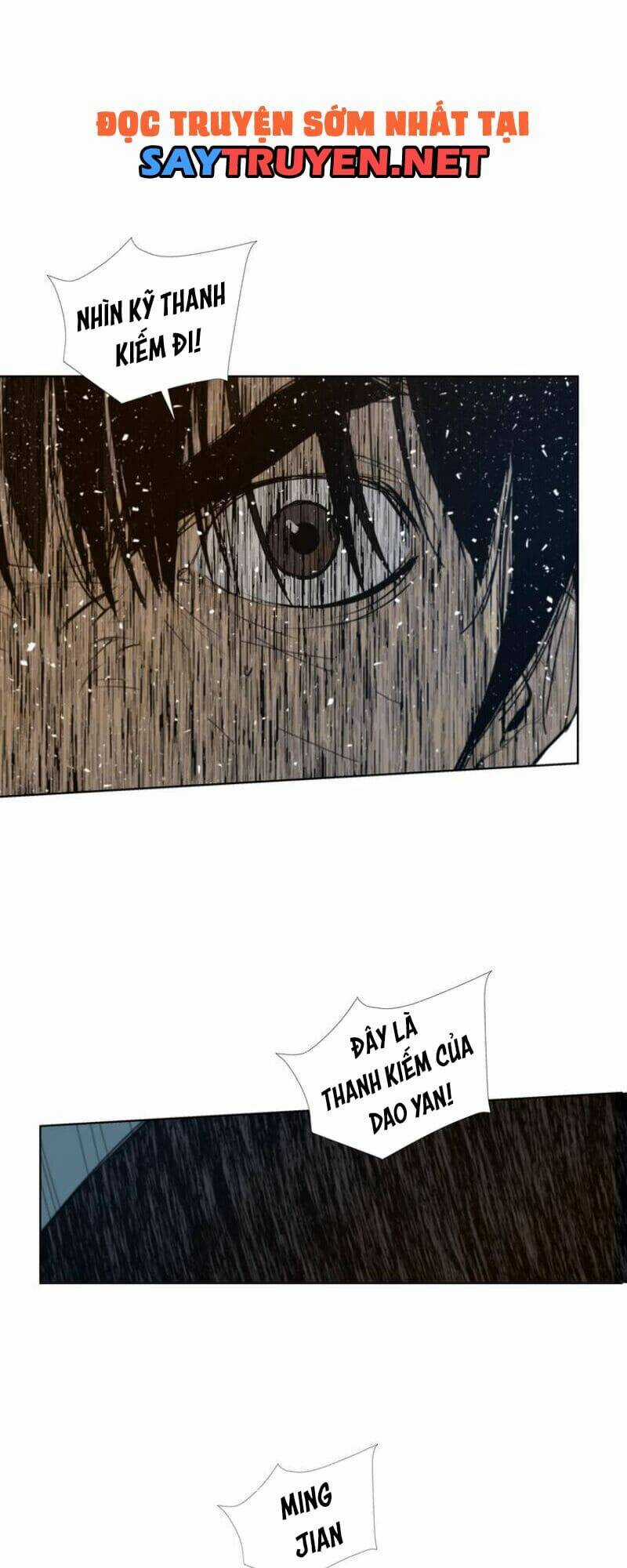 Vinh Quang Kiếm Chapter 43 trang 14