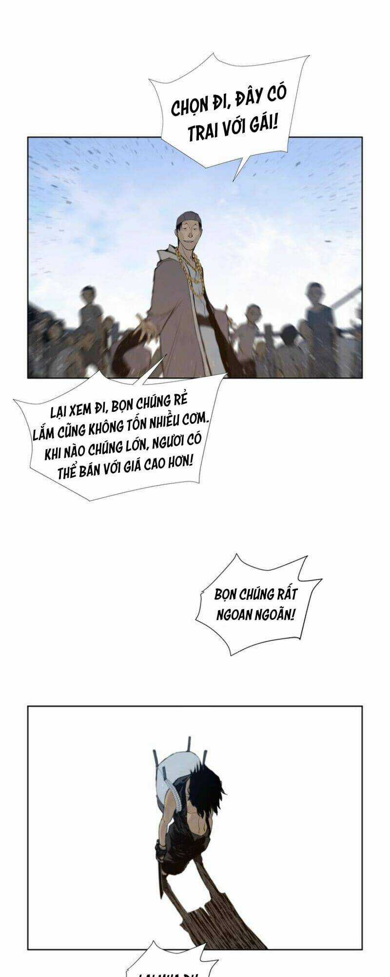 Vinh Quang Kiếm Chapter 43 trang 19