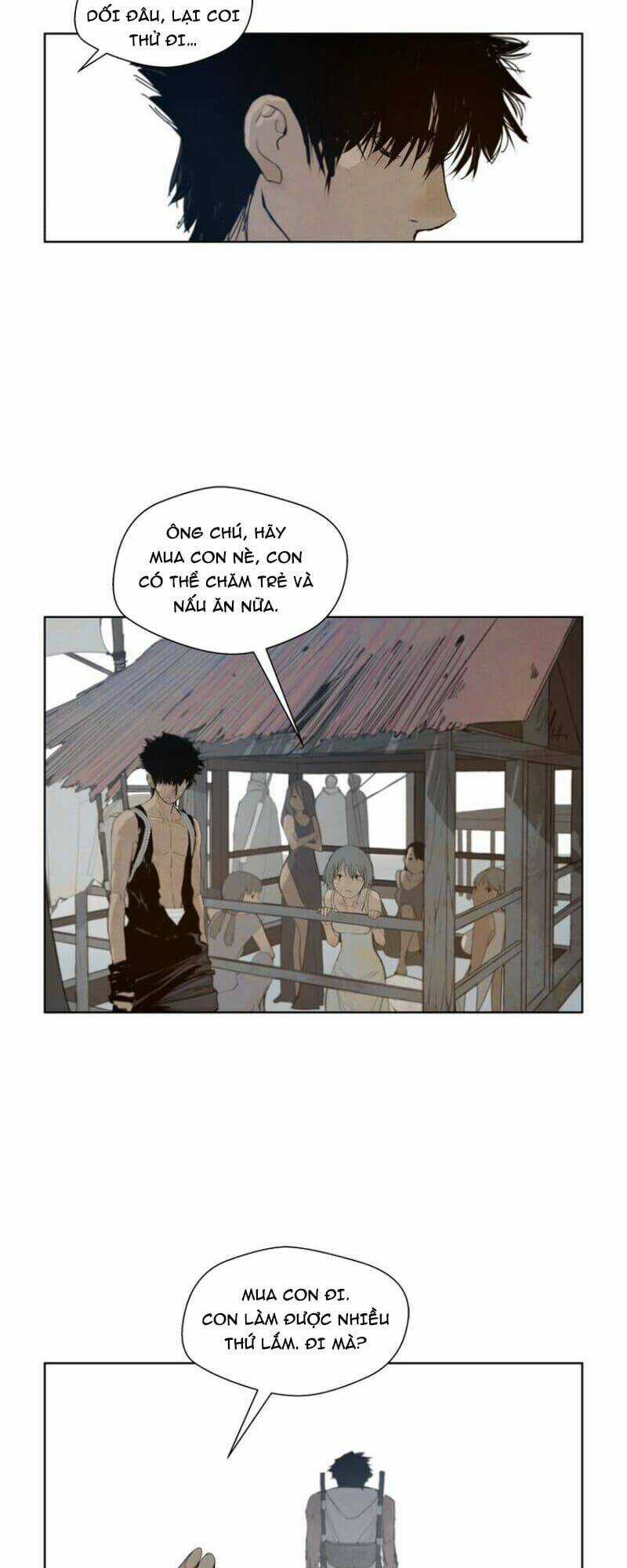 Vinh Quang Kiếm Chapter 43 trang 2