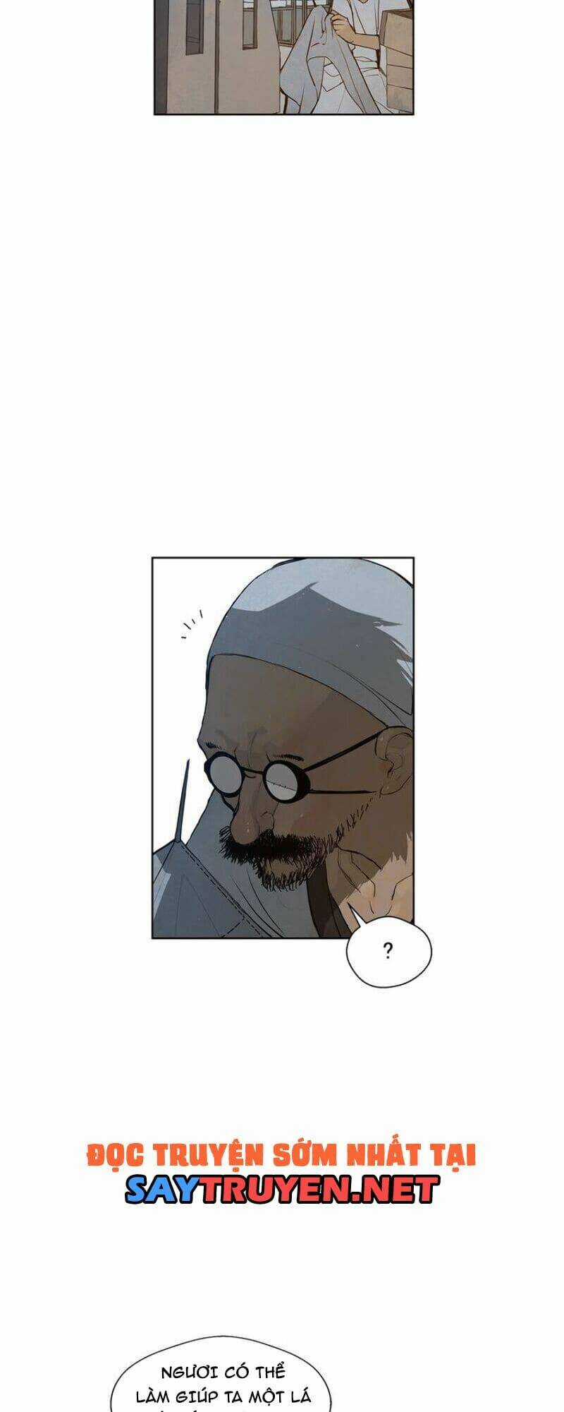 Vinh Quang Kiếm Chapter 43 trang 22