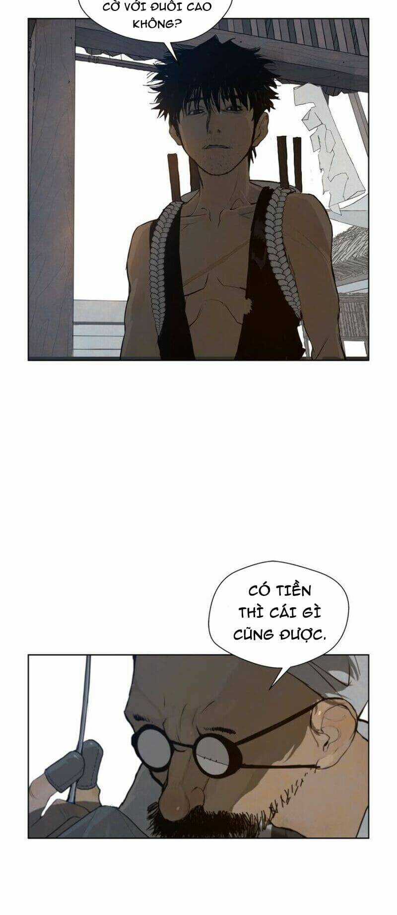 Vinh Quang Kiếm Chapter 43 trang 23